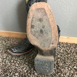 Black Corral boots